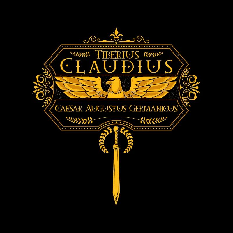 Römische Kaiser - Claudius