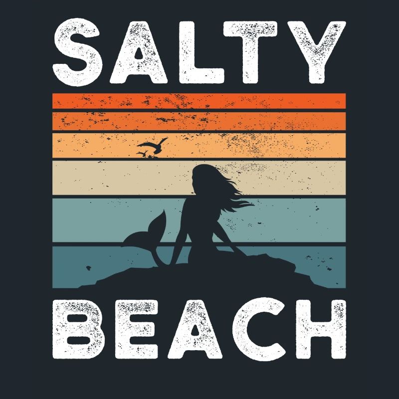 Salty Beach