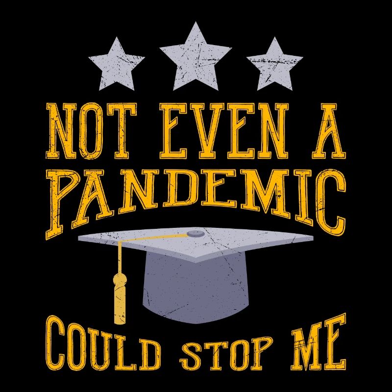 Not even a pandemic could stop me Master