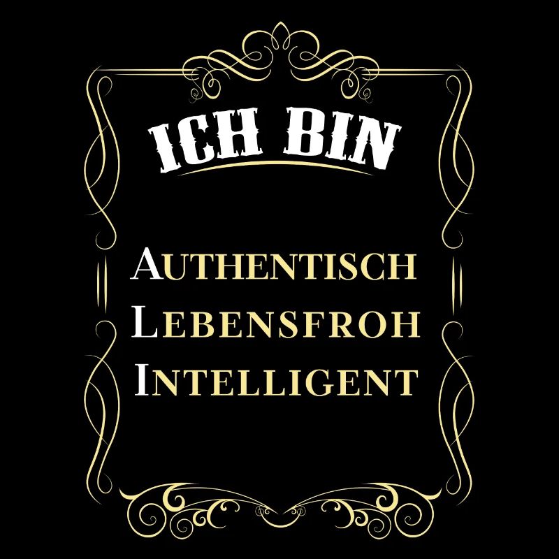 Für den besten Menschen - Ich bin Ali