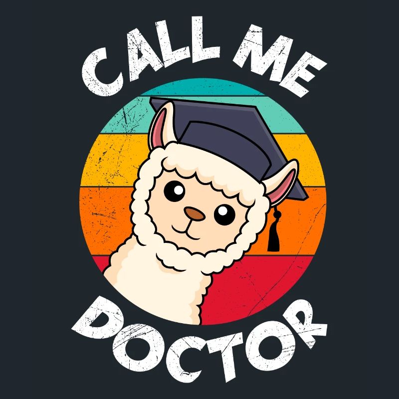 Call me Doktor Promotion Doktorarbeit Dissertation