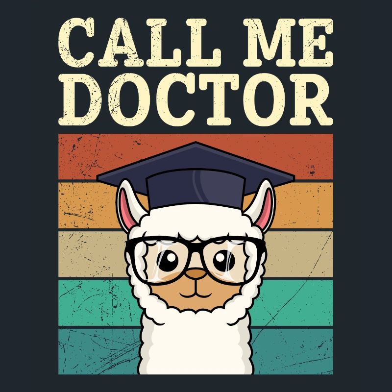 Call me Doktor Dissertation Promotion bestanden