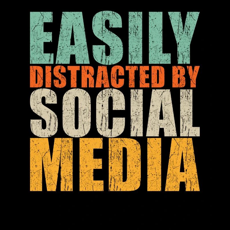 Social Media Spruch