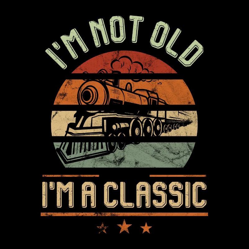 Eisenbahner Geburtstag