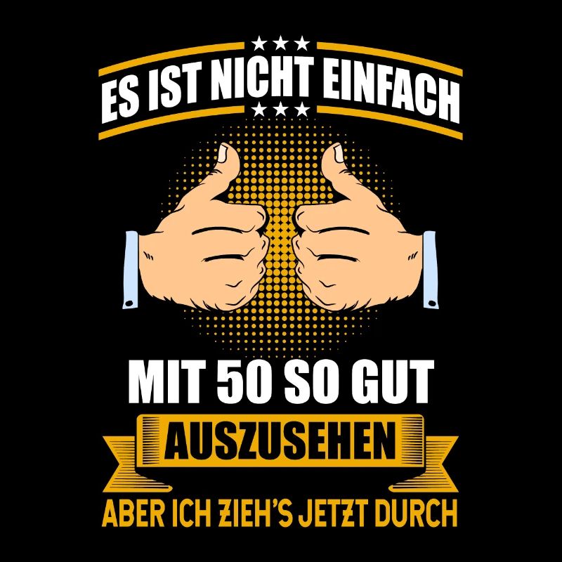 50 Geburtstag Mann