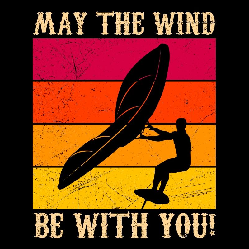 Que l’aile soit avec vous Wing Surf Wing Foil
