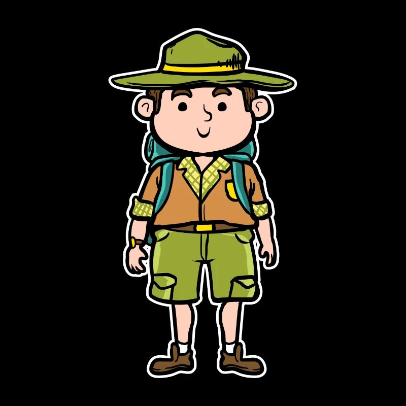 Futur scout pour garçons