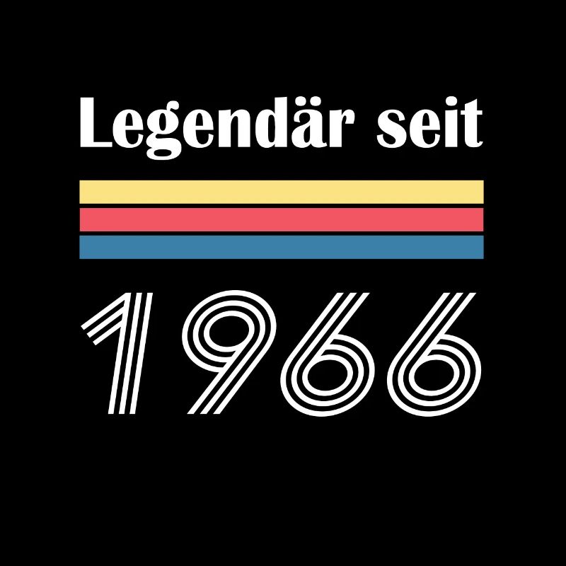 Legendär seit 1966