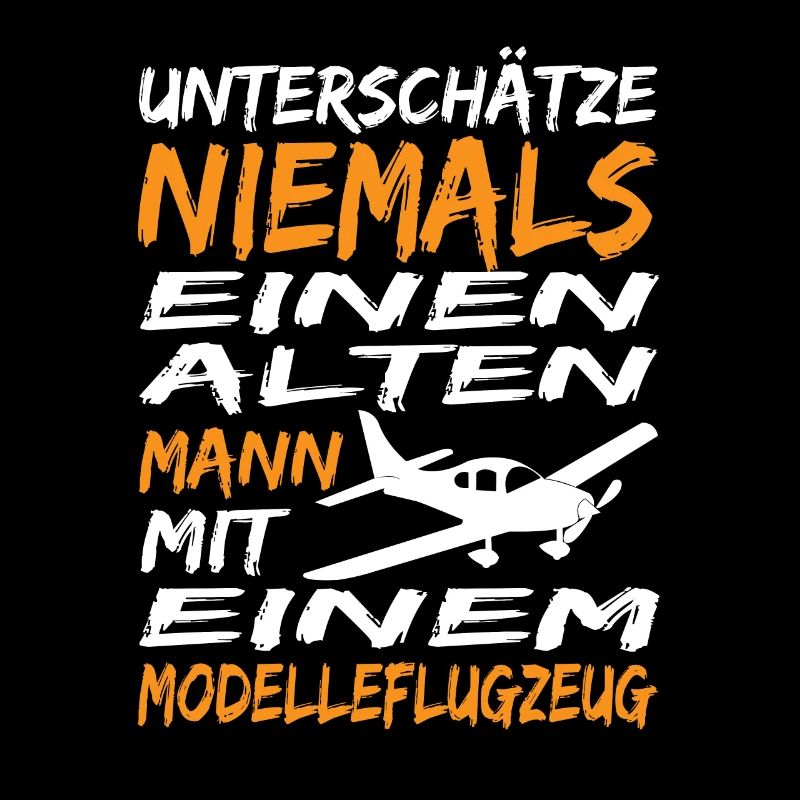Modellbau Flugzeug Modellflug