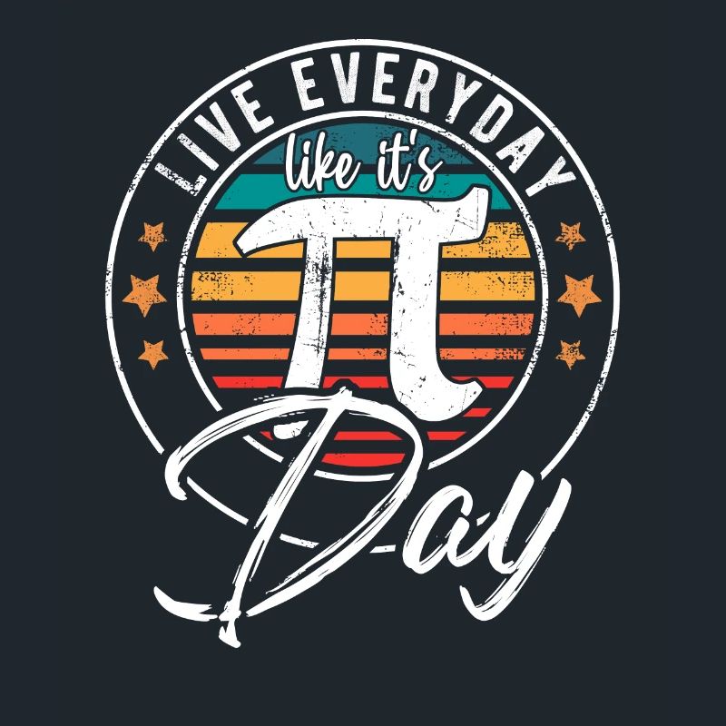 Pi Day Math Teacher Nerd Algebra Pi Geschenkidee
