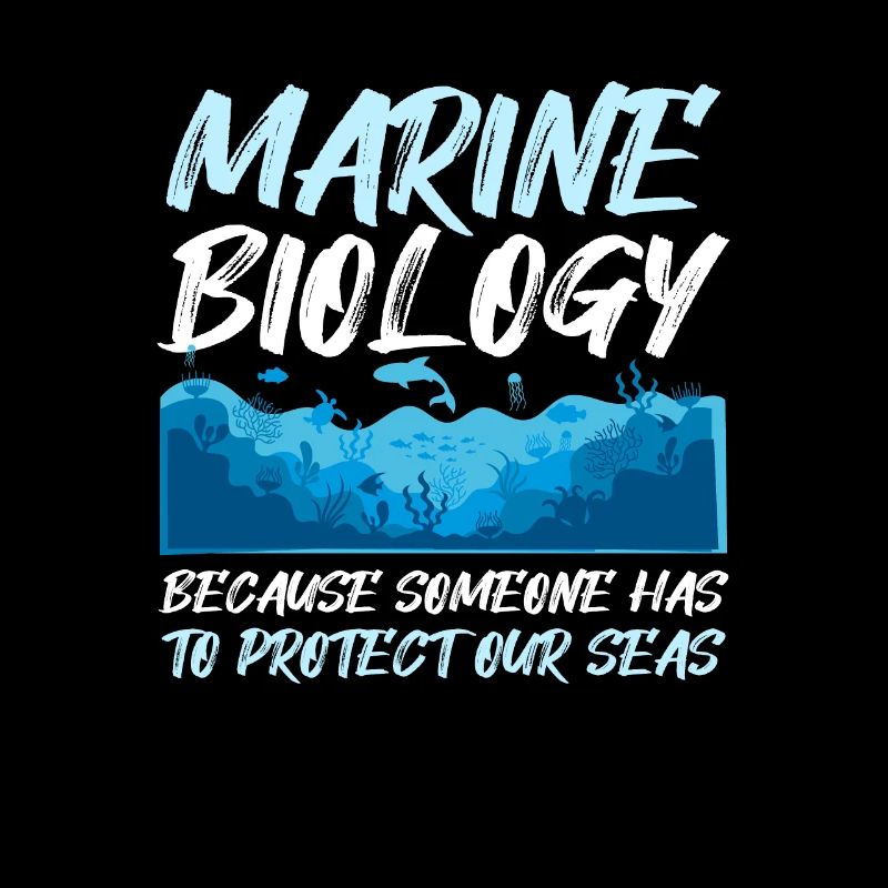Biologiste marin sous l’eau