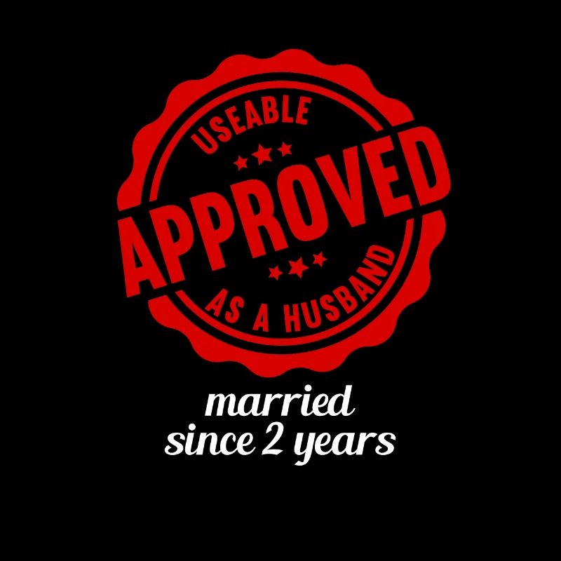 Testé 2 ans marié 2ème anniversaire de mariage