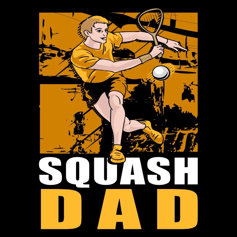 Squash Dad