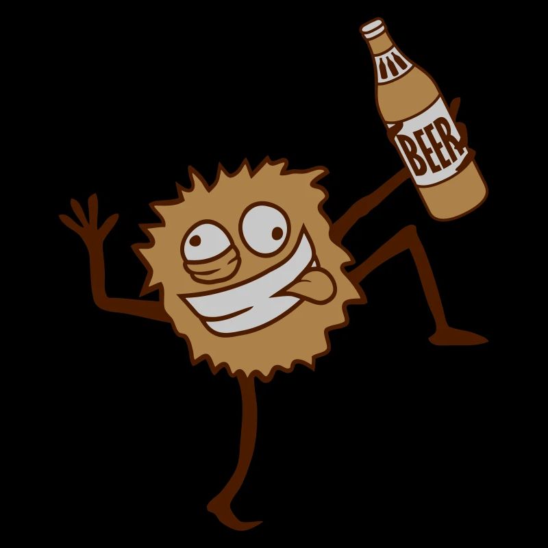 Party Beer Monster