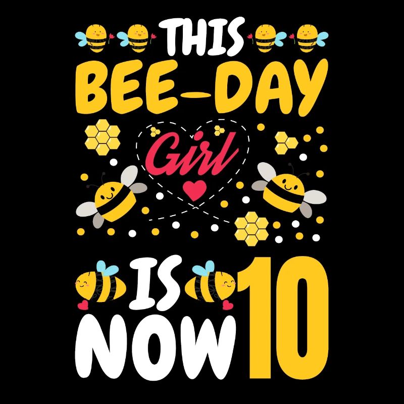 This Bee Day Girl Is Now 10th 10th