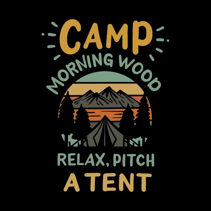 Camping Camp Matin Bois