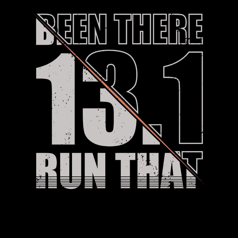 J’ai couru ce 13.1 Runner Marathon Trail