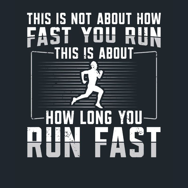 Il s’agit de combien de temps vous courez Fast Runner