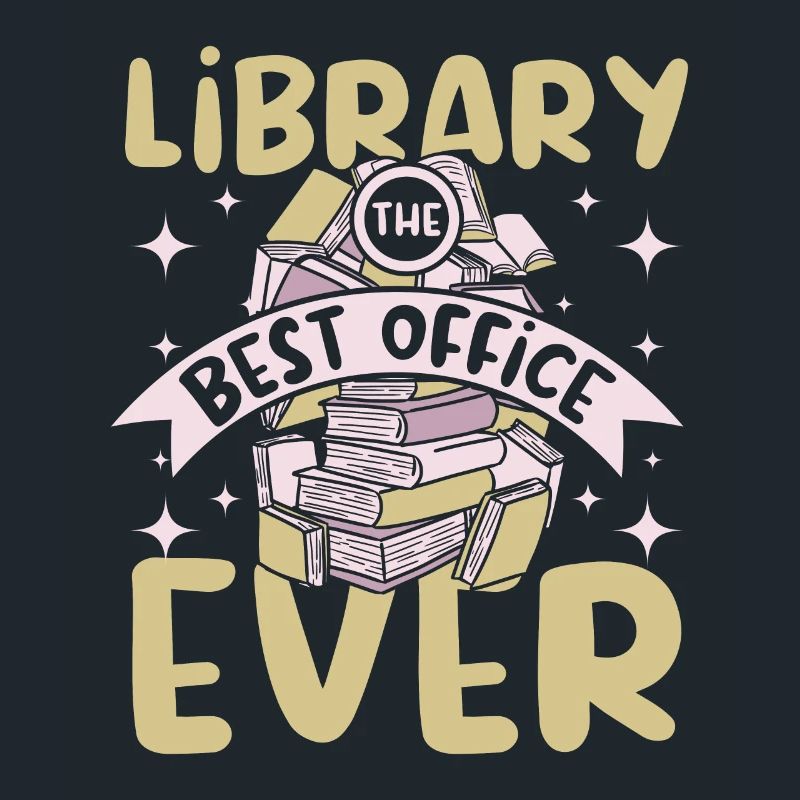 Library best offive ever