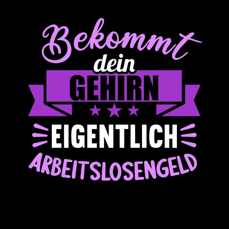 Bekommt Dein Gehirn eigentlich Arbeitslosengeld