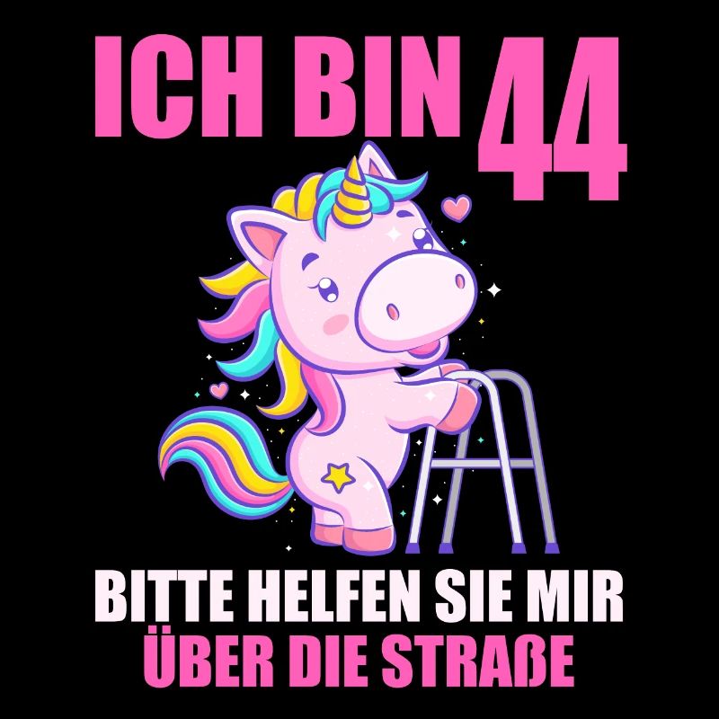 Ich bin 44 Bitte helfen Sie mir über Straße