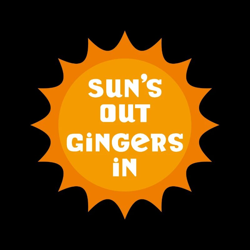 Suns Out Gingembres In
