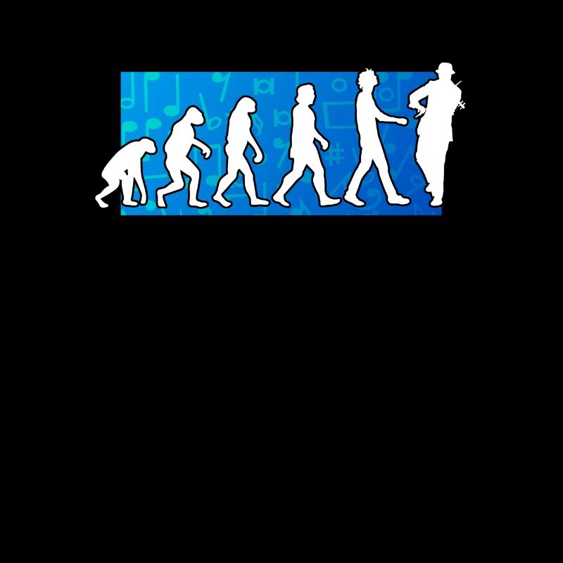 Évolution du violoniste