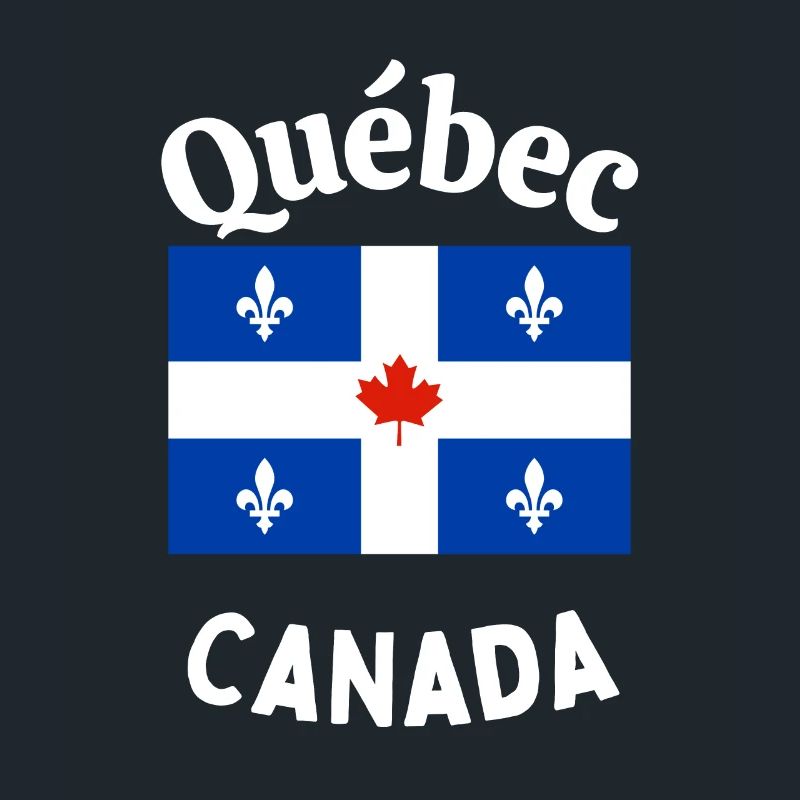 Quebec Canada Maple Leaf