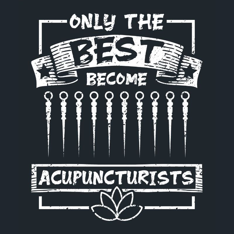 Les meilleurs deviennent acupuncteurs