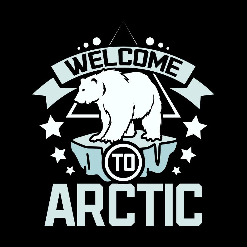 Bienvenue dans l’Arctique