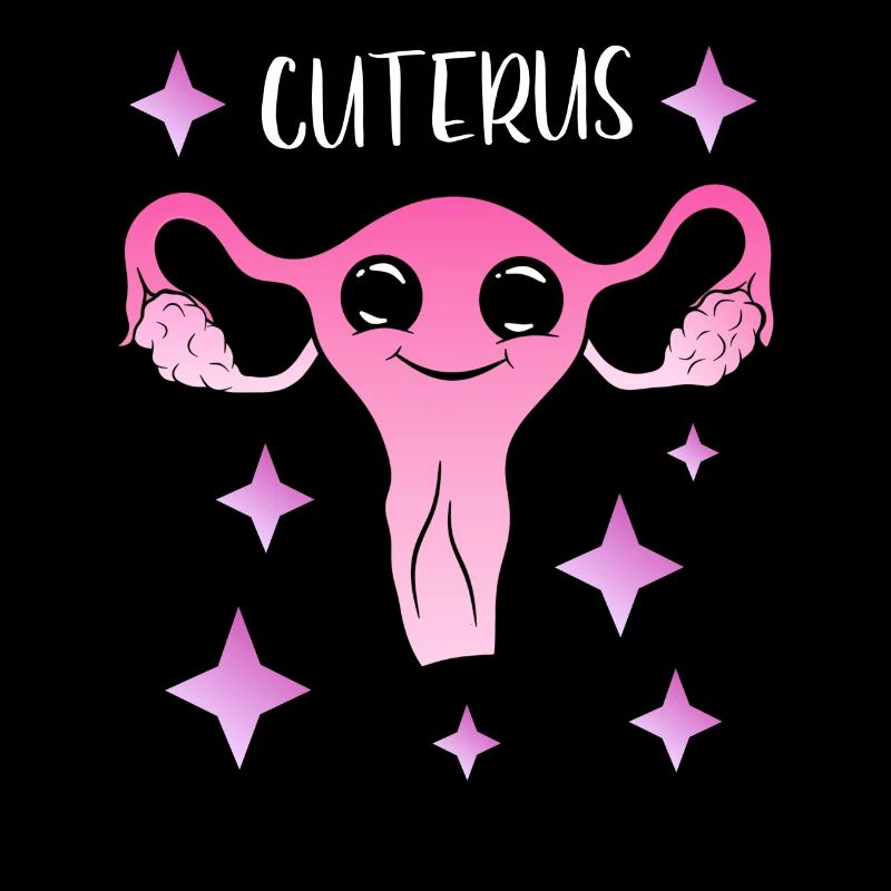 mignon utérus cuterus féminisme