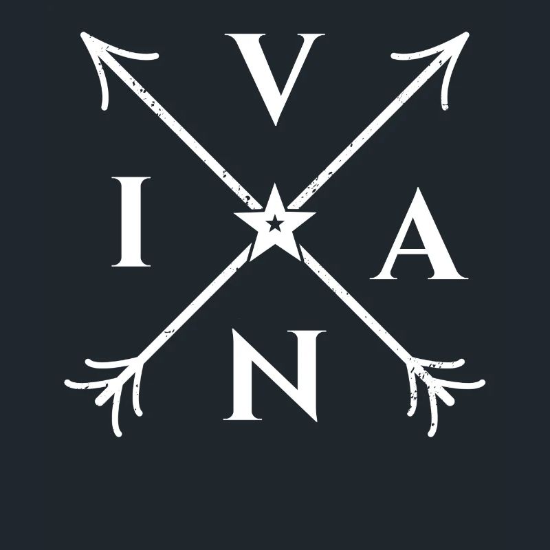 Ivan X- Form Motiv Ivan Geschenk