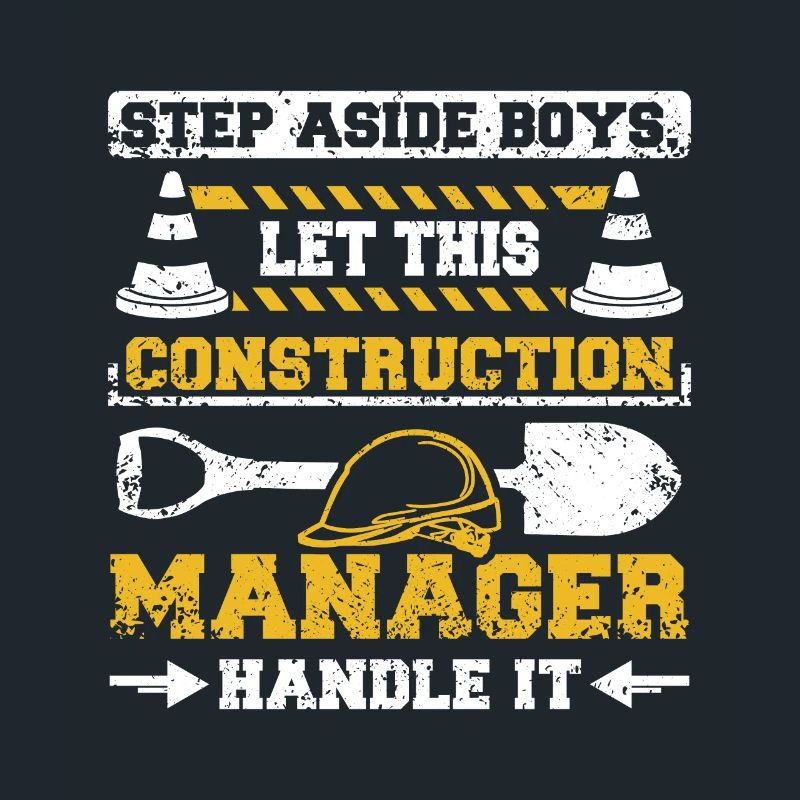 Let this construction manager handle it