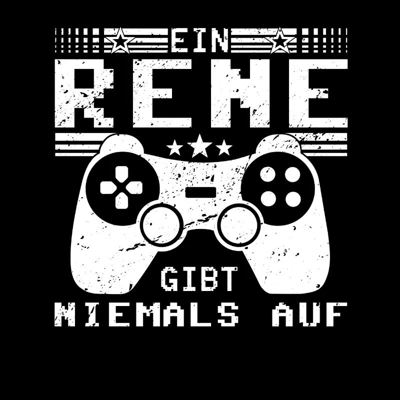Rene Gaming Konsole PC Gamer Geschenk