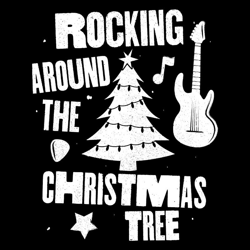 Rocking around the Christmas tree