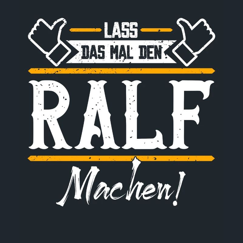 Ralf Geschenkidee Geschenk Geburtstag