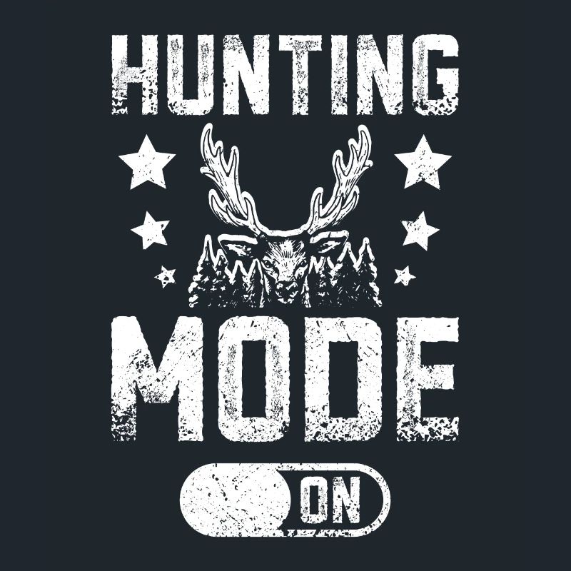 Mode chasse activé