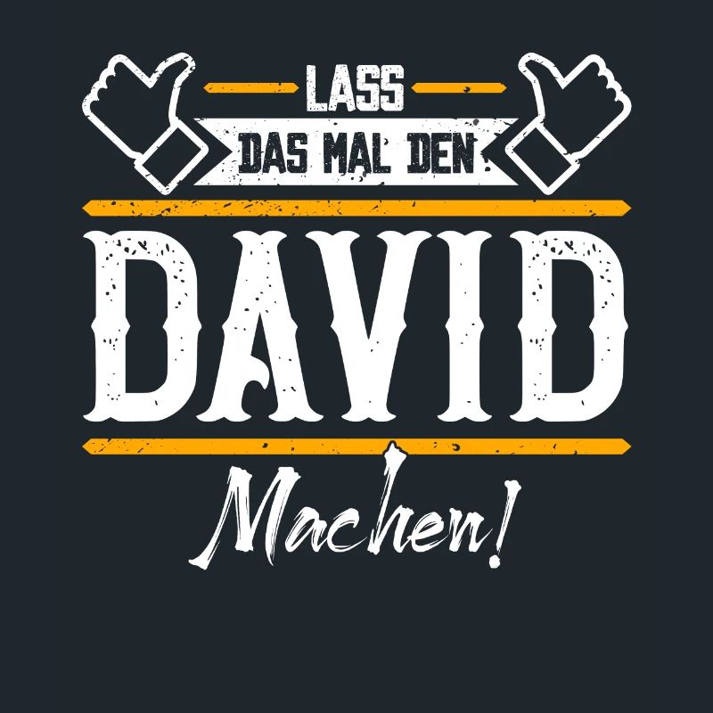 David Geschenkidee Geschenk Geburtstag