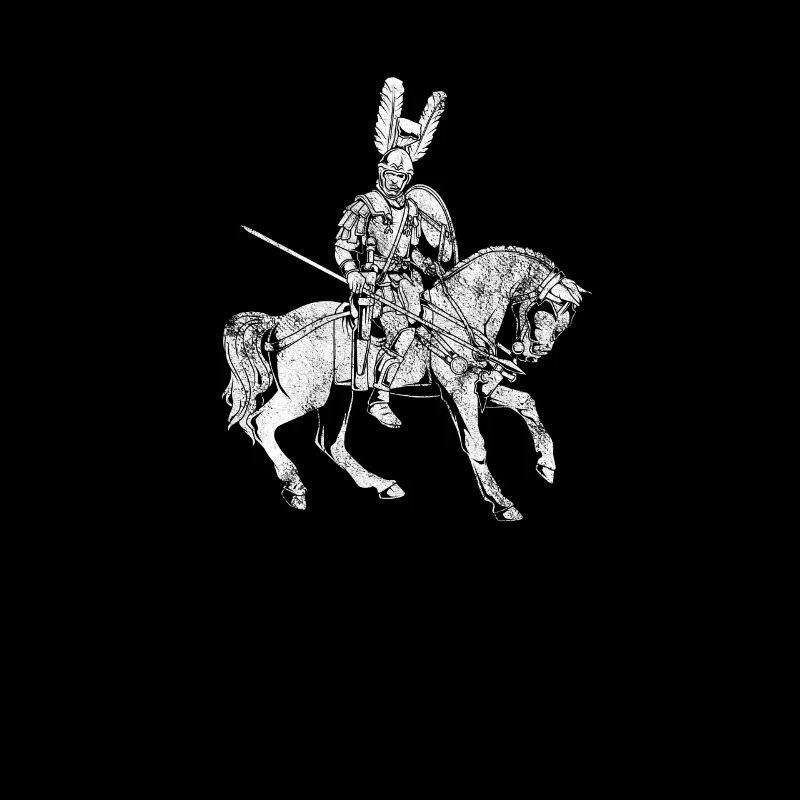 Officier romain - Decurio