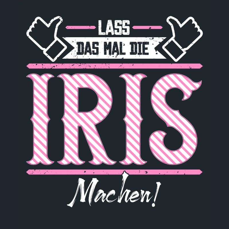 Iris Geschenkidee Geschenk Geburtstag