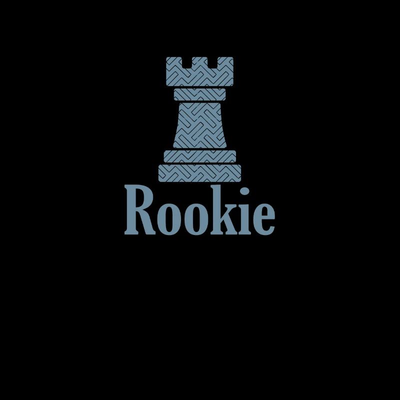 Rookie Chess Brain Teaser Board Game