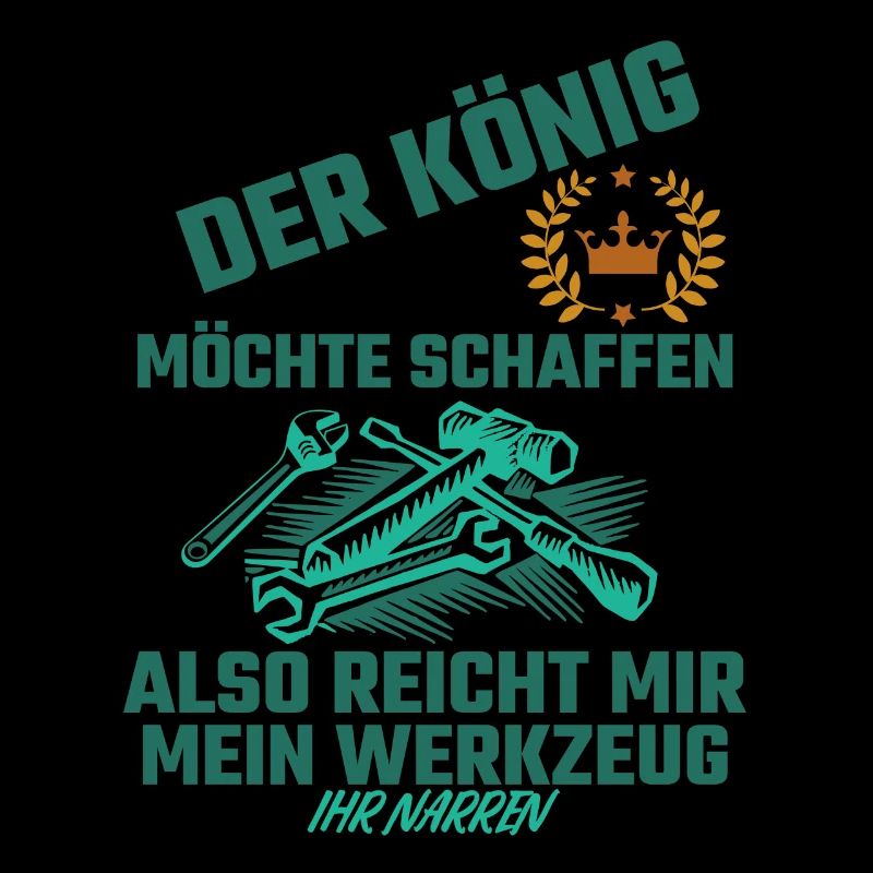 Handwerker König