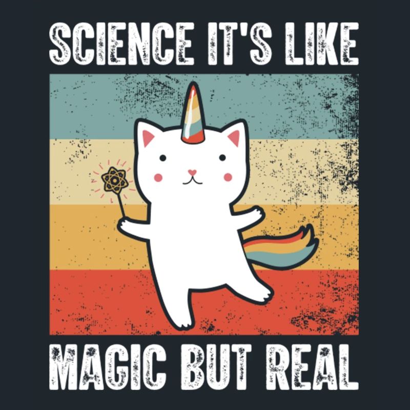 Science It s Like Magic but Real Retro