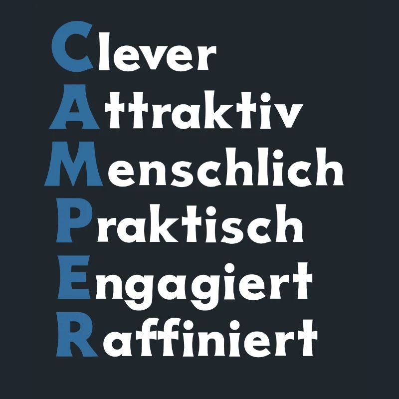 Camper Design – Eigenschaften eines Campers