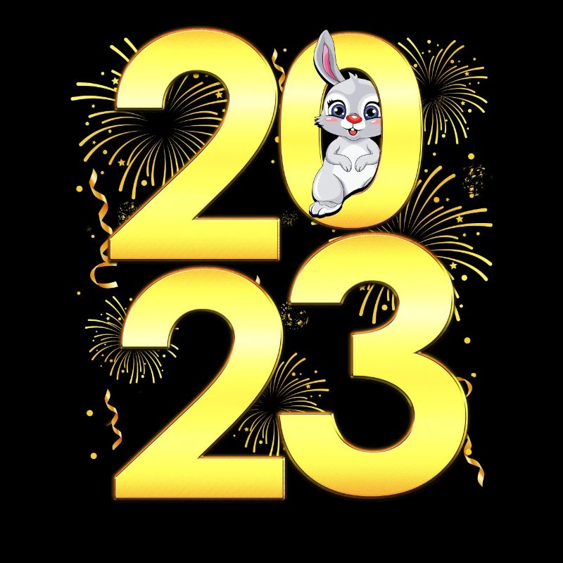 Countdown 2023 Silvesterparty - Neujahr 202