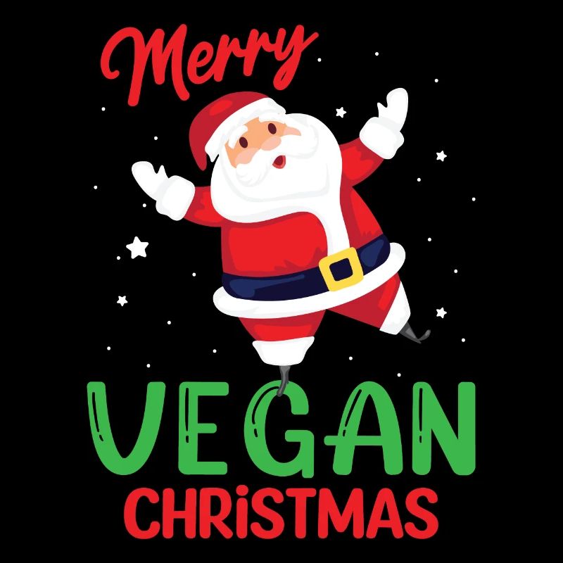 Joyeux Noël végétalien