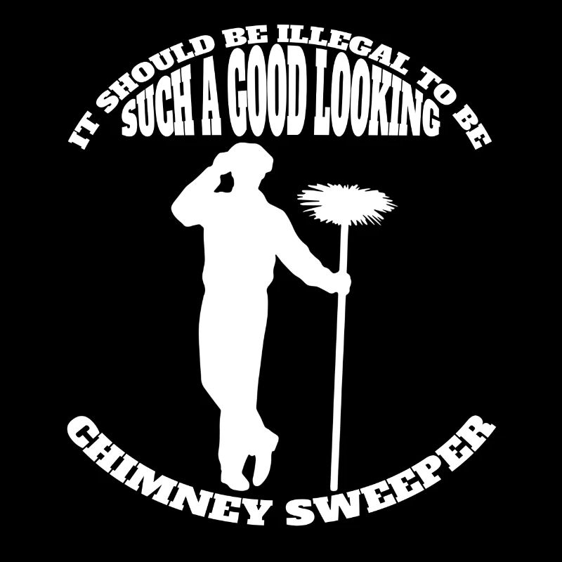 Schornsteinfeger Geschenk Kaminkehrer Essenkehrer