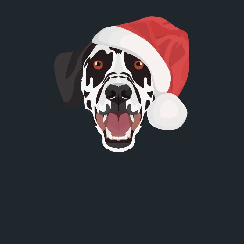 Joyeux Noël dalmate
