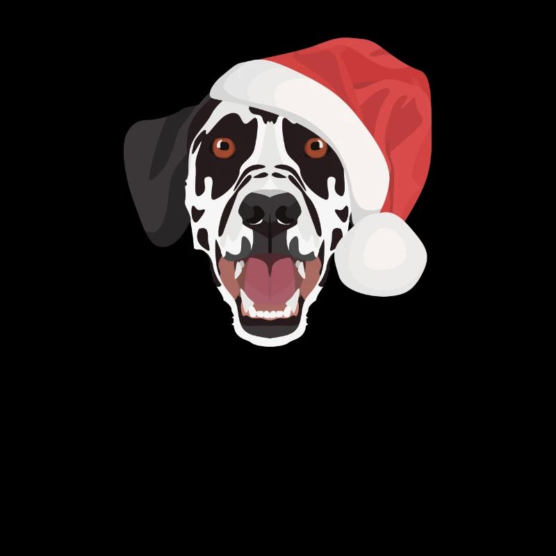 Joyeux Noël dalmate
