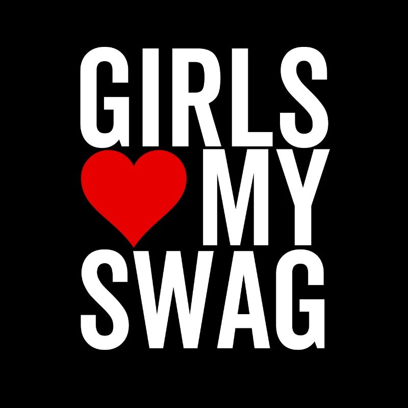 Les filles adorent mon butin